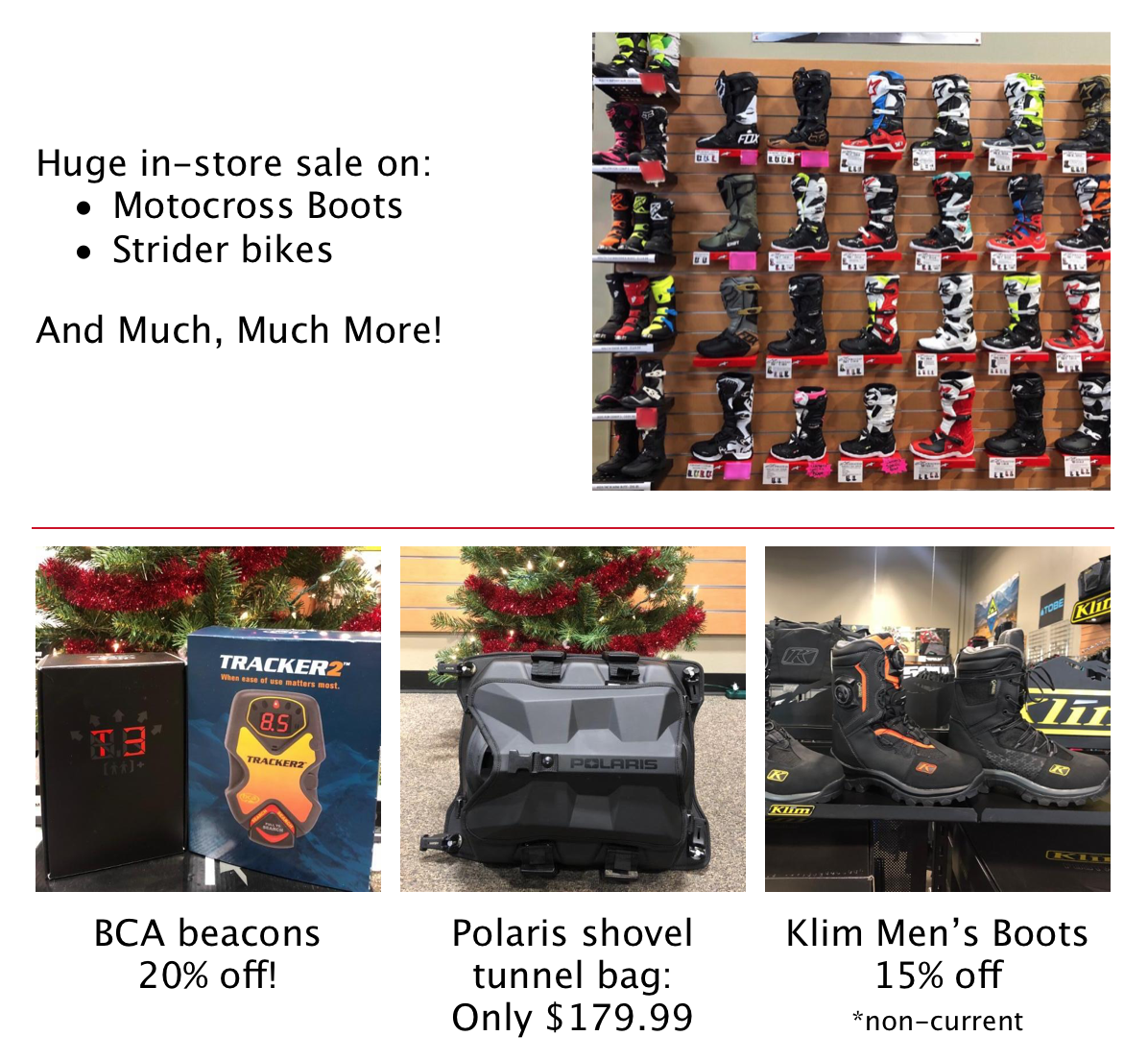 Mens boots sales black friday 2018